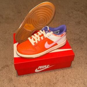 Nike Dunk Low SE‎ GS Everything You Need Kids FN0600-801 Size 5Y/ Women’s 6.5